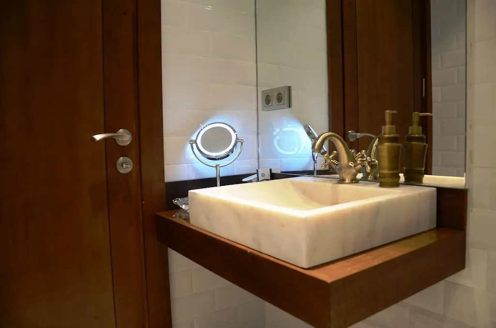 Appartamento Konak Suites Provincia di Provincia di Istanbul