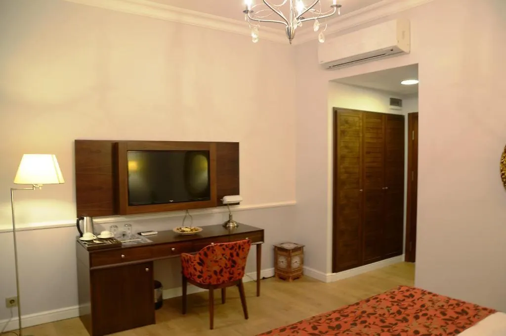 Appartamento Konak Suites Provincia di Provincia di Istanbul Turchia