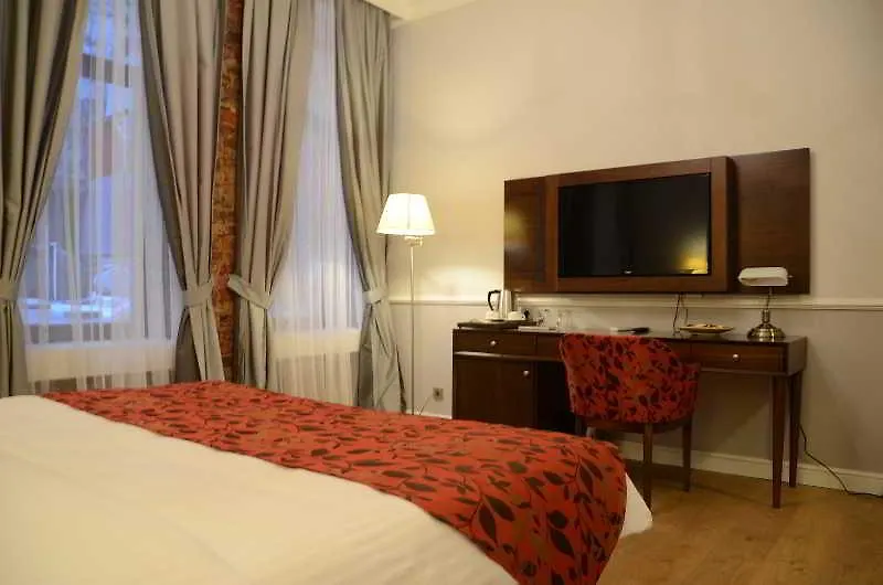 Konak Suites Istanbul Lejlighed